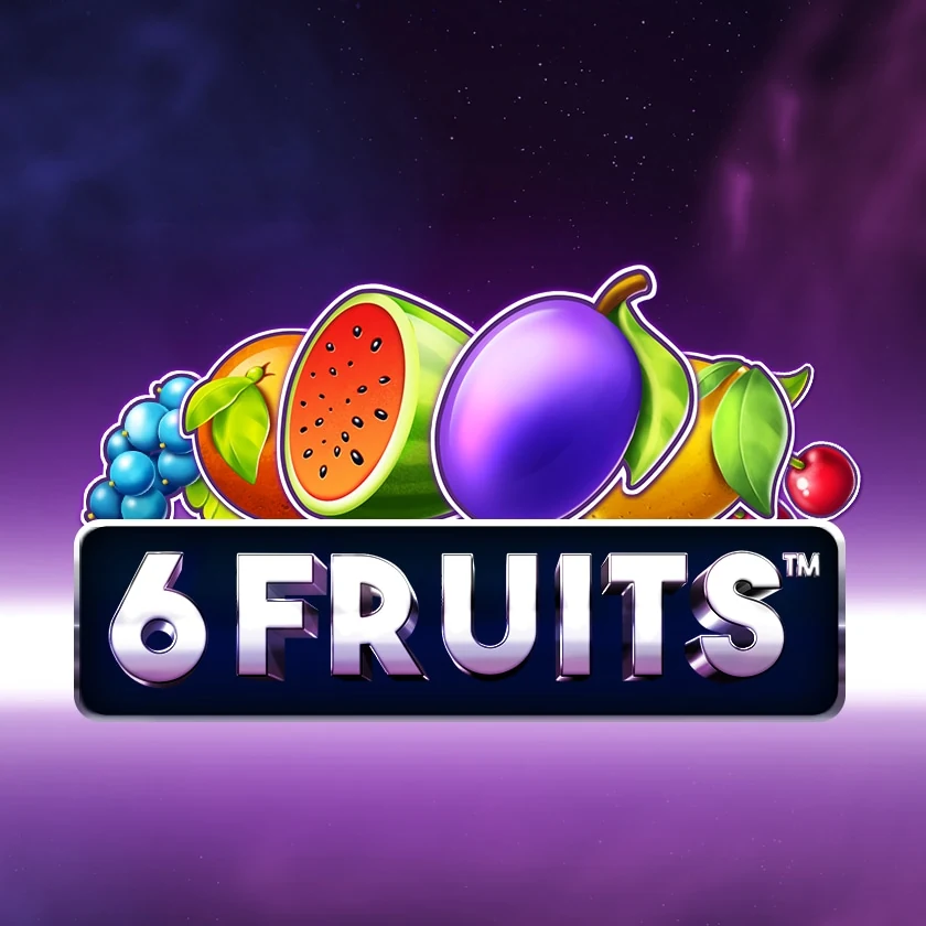 6 Fruits